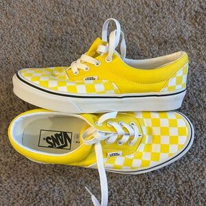 Vans Era Like New
